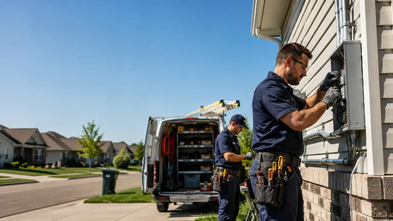 Whole Home Rewiring in Fountain City, WI