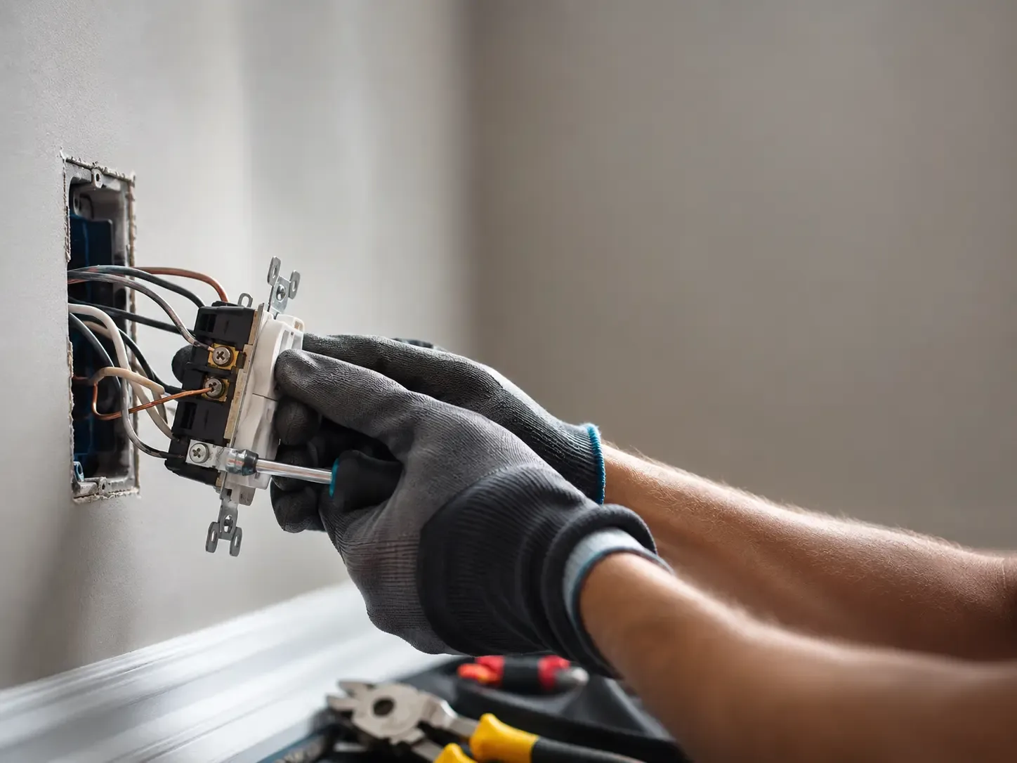 Why choose Whole Home Rewiring in Fountain City, WI